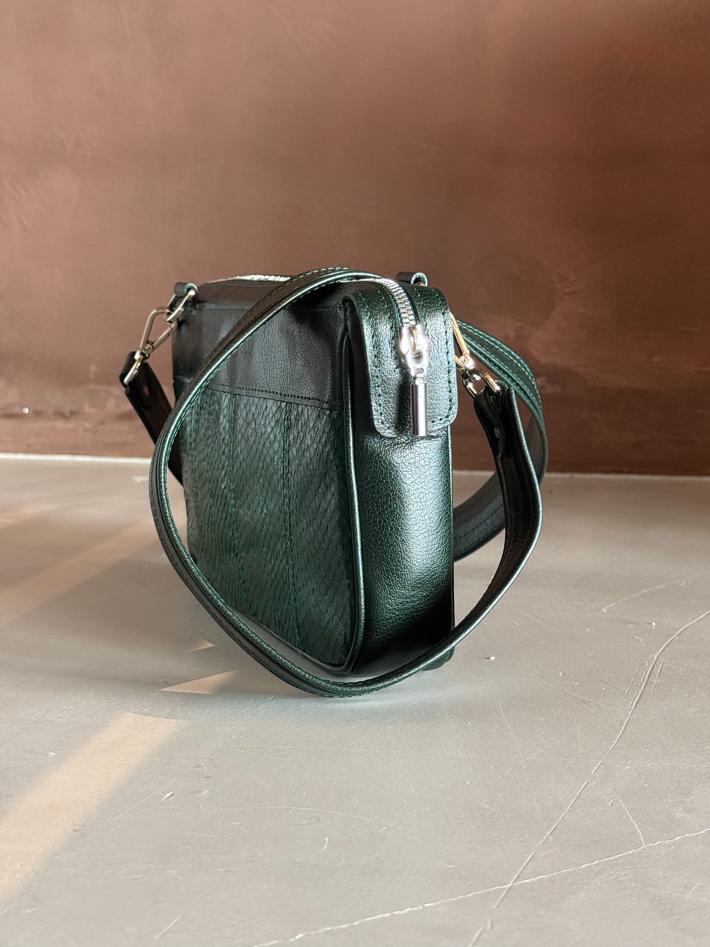 Maggie Bag Green
