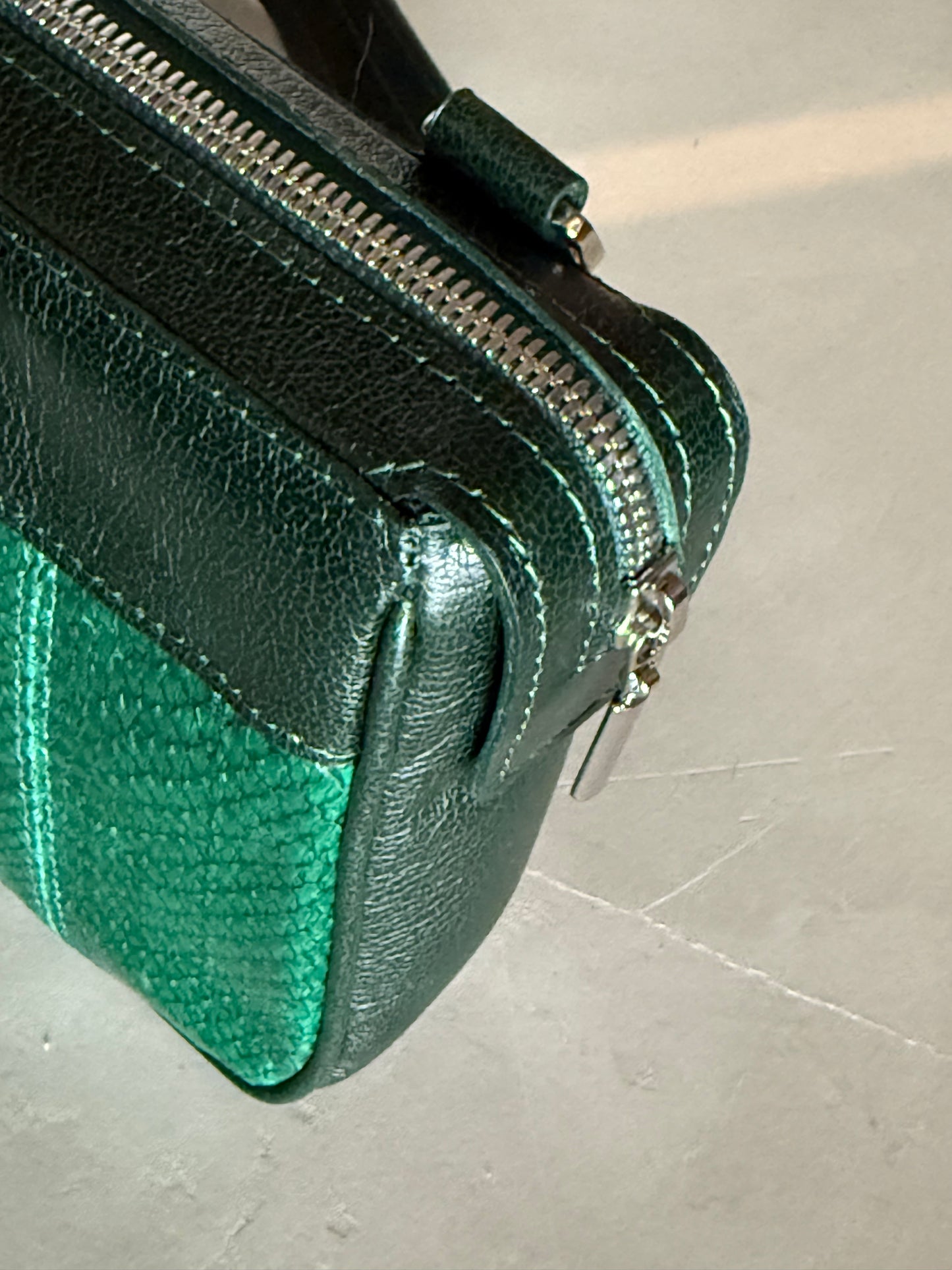 Maggie Bag Green