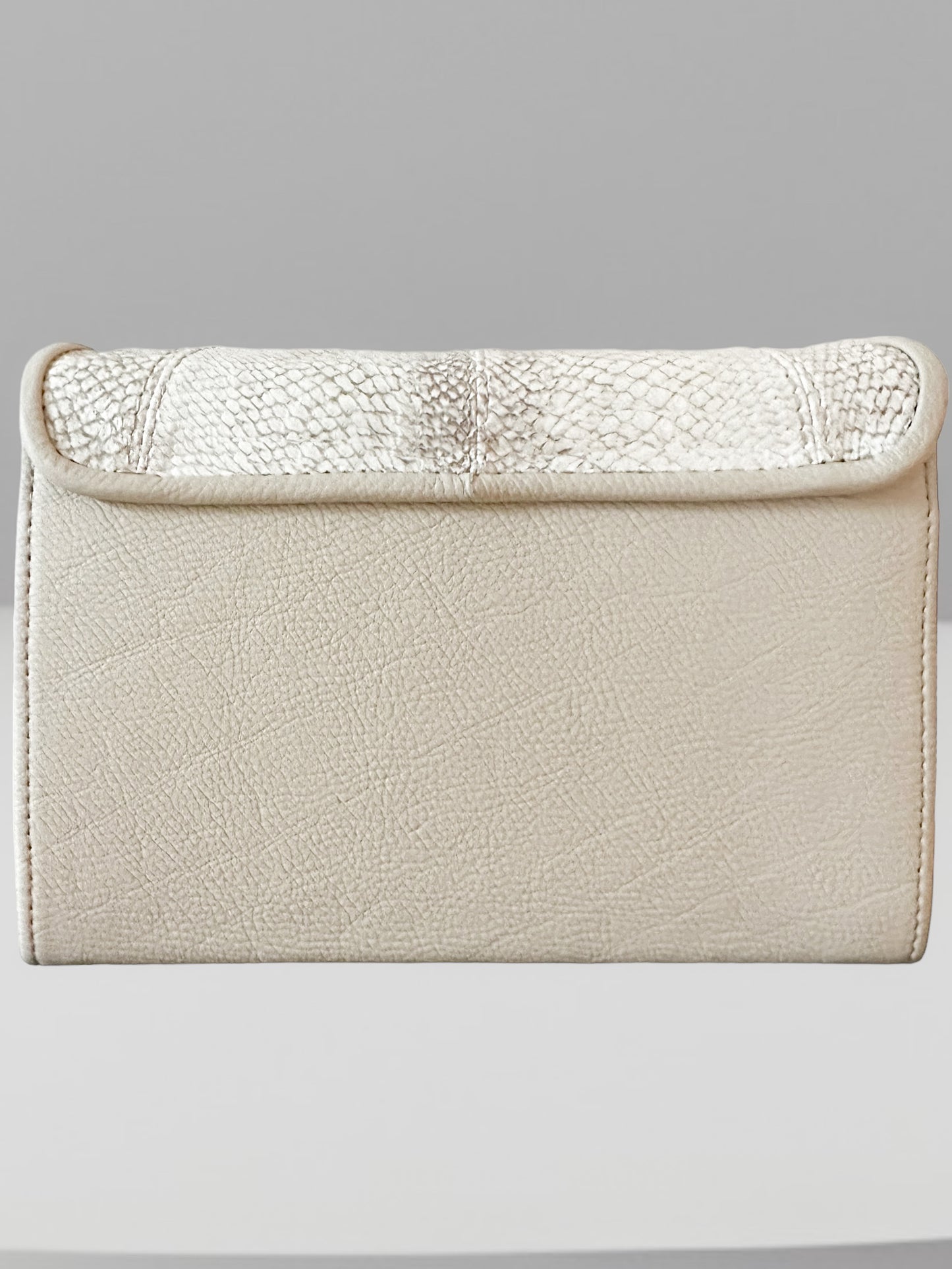 V Bag Beige