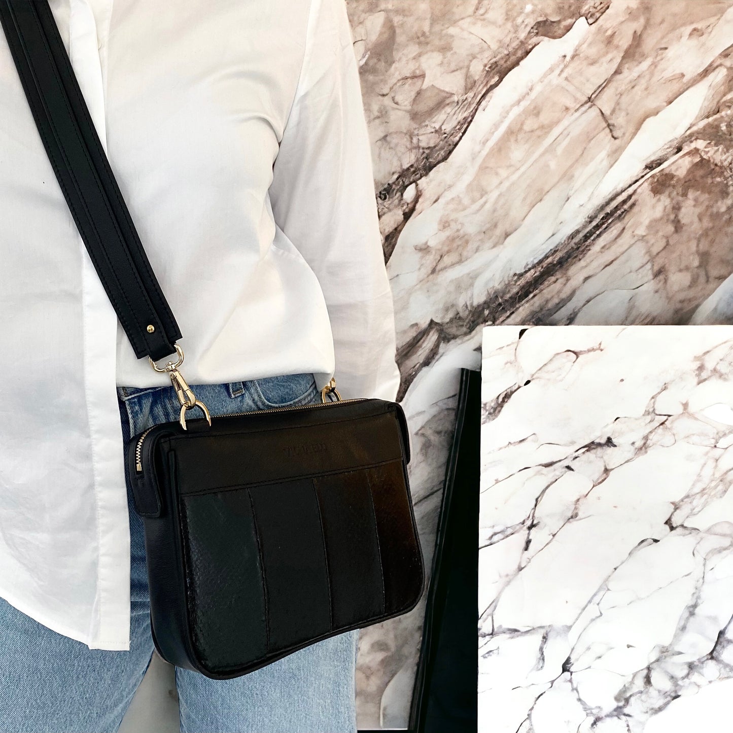 Maggie Bag Gold