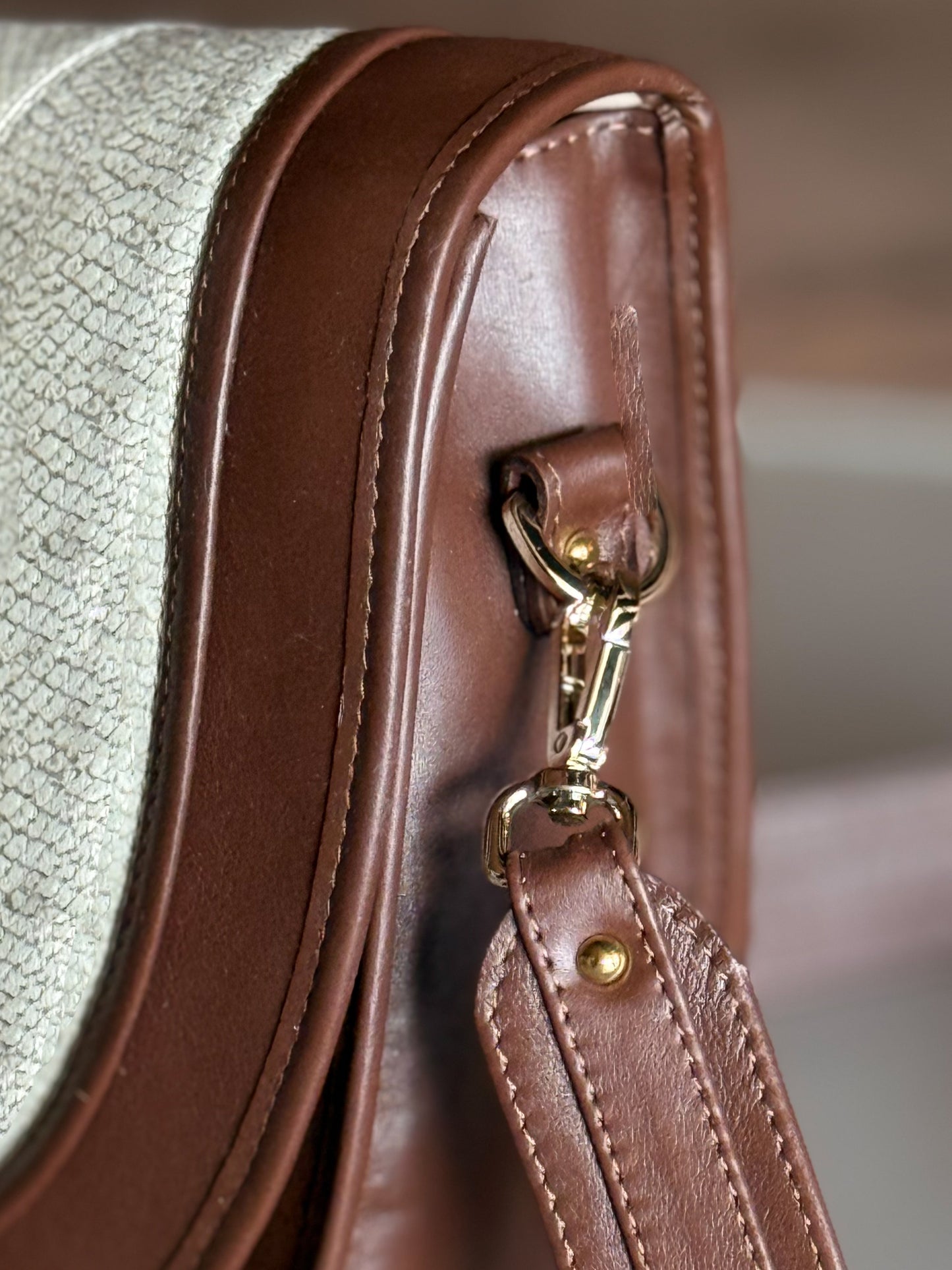 Clementine Saddle Bag