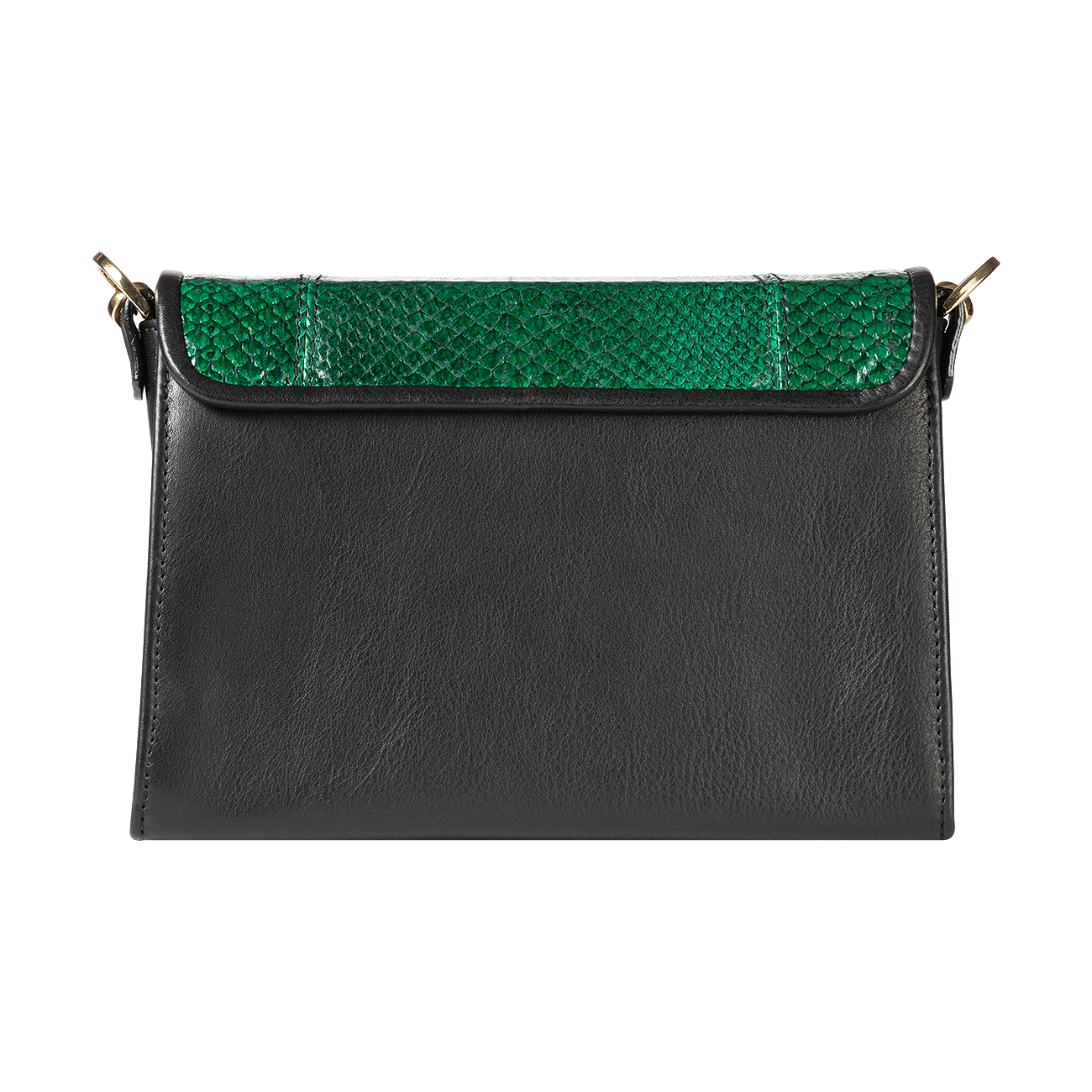 V Bag Green