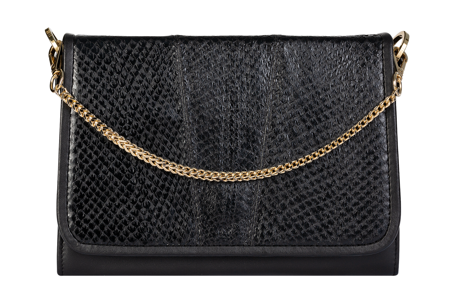 V Bag Black