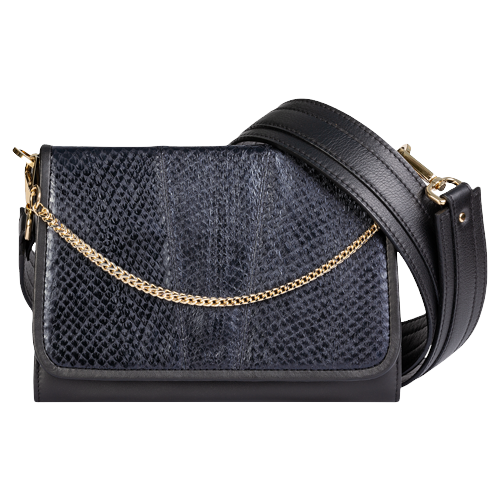 V Bag Blue