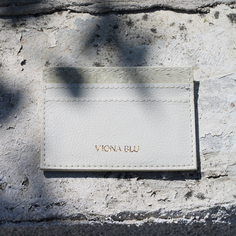 Designer small top leather goods