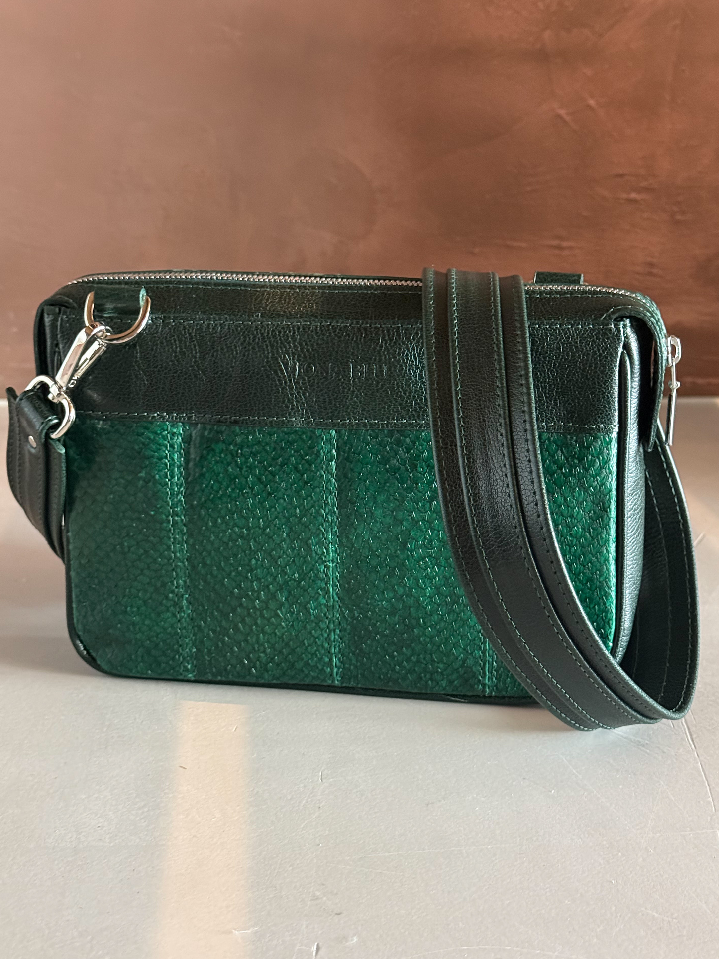 Maggie Bag Green