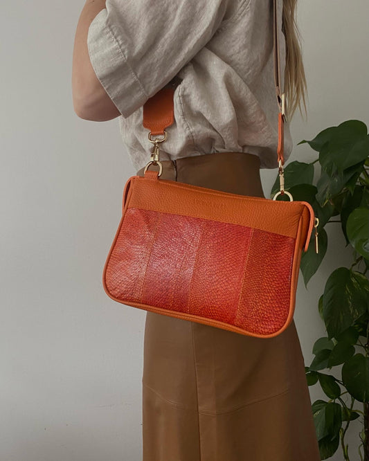 Maggie Bag Orange