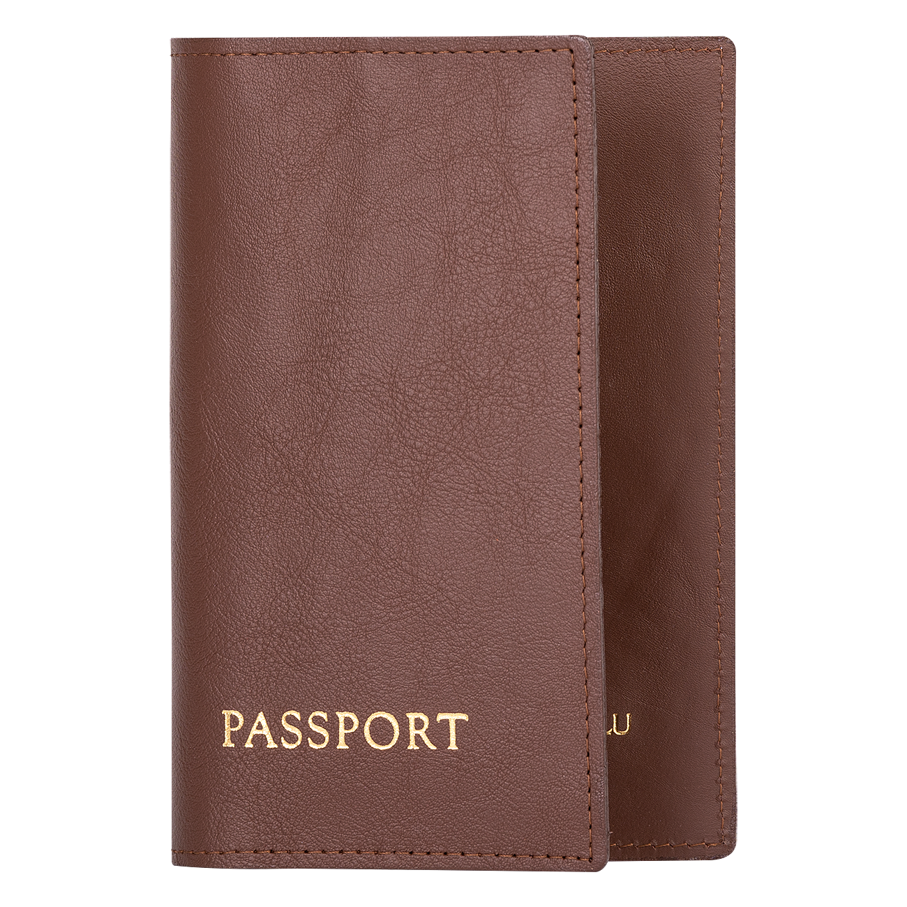 Atlas Passikotelo Ruskea