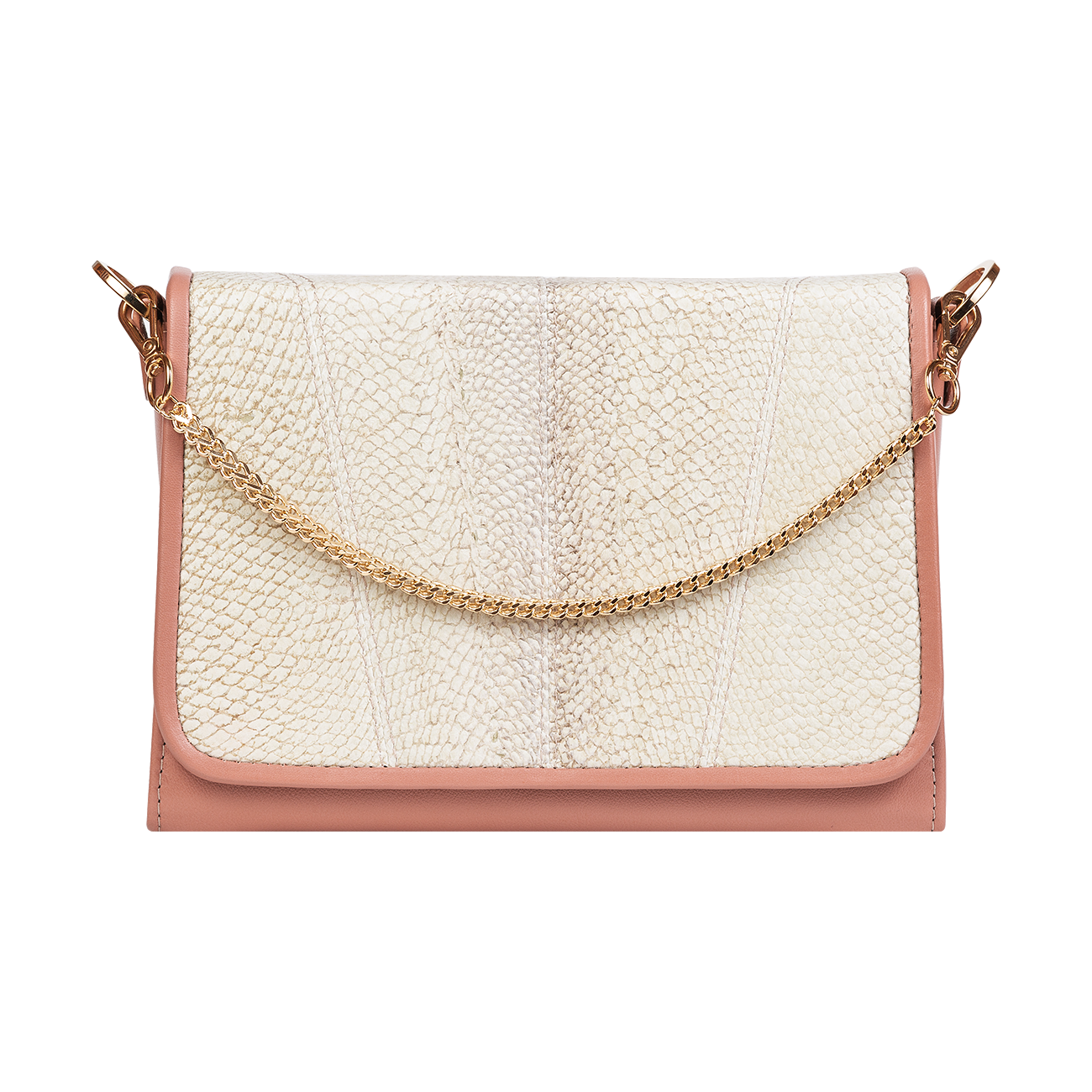 V Bag Natural