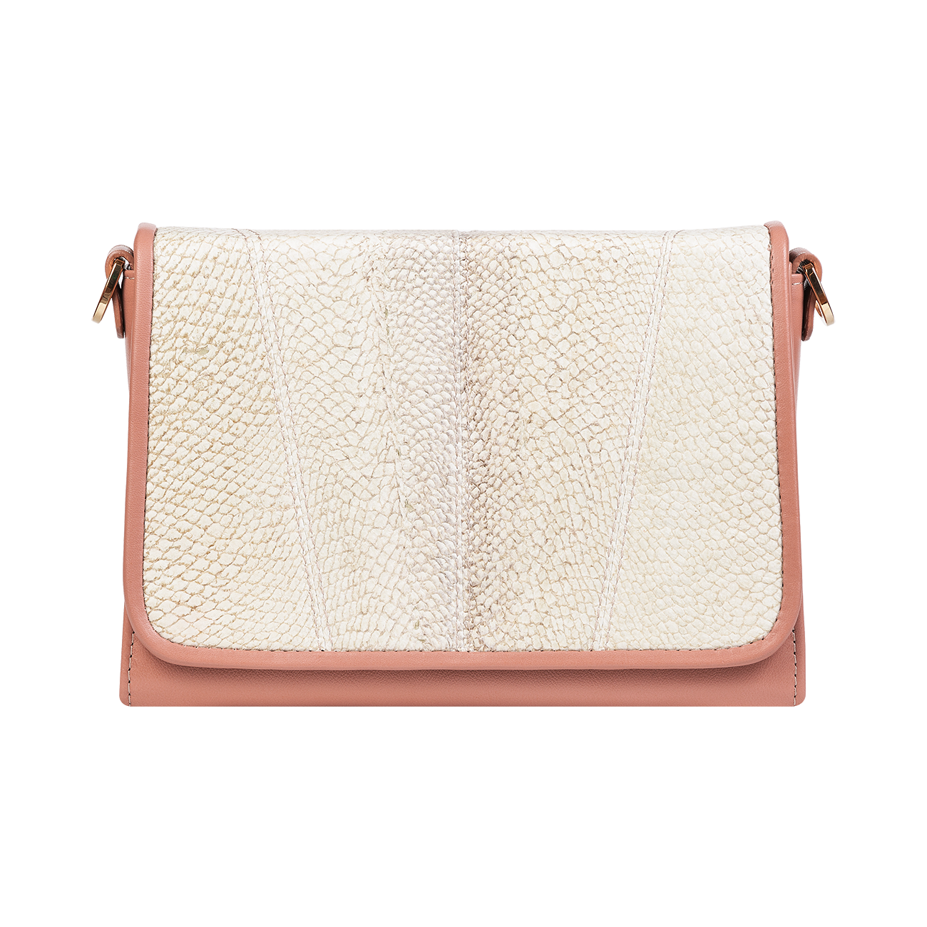 V Bag Natural