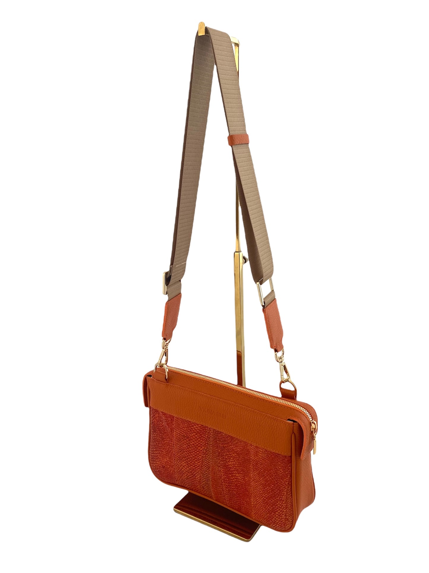 Maggie Bag Orange