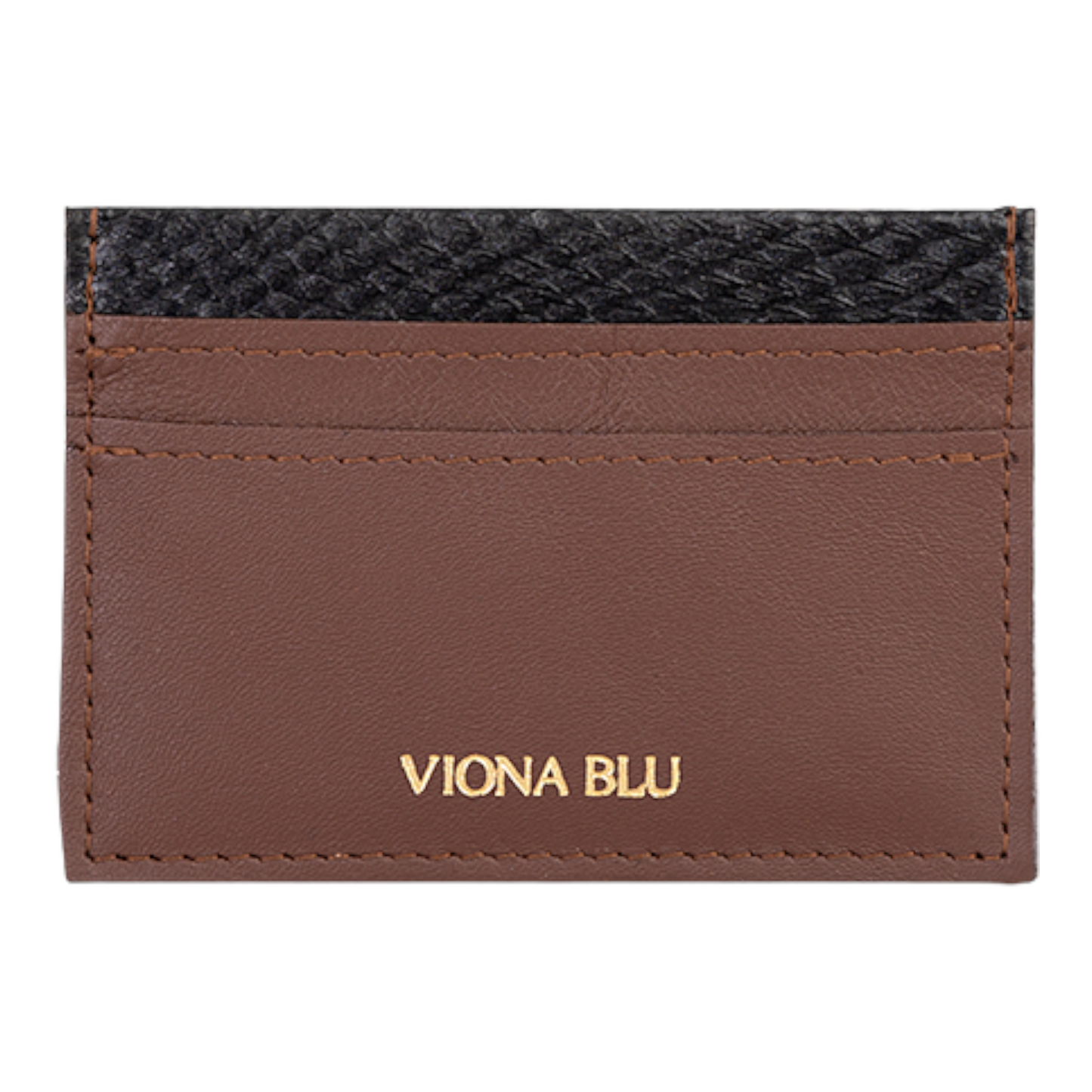 Amelia Cardholder Brown