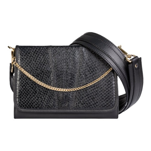 V Bag Black